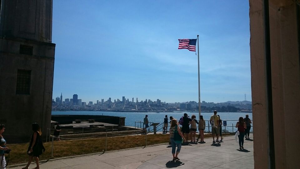 Photo of Alcatraz Island, San Francisco, CA, United States by Cammy Anderson