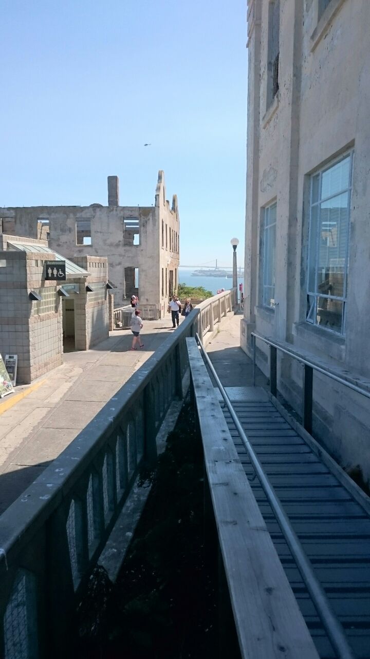 Photo of Alcatraz Island, San Francisco, CA, United States by Cammy Anderson