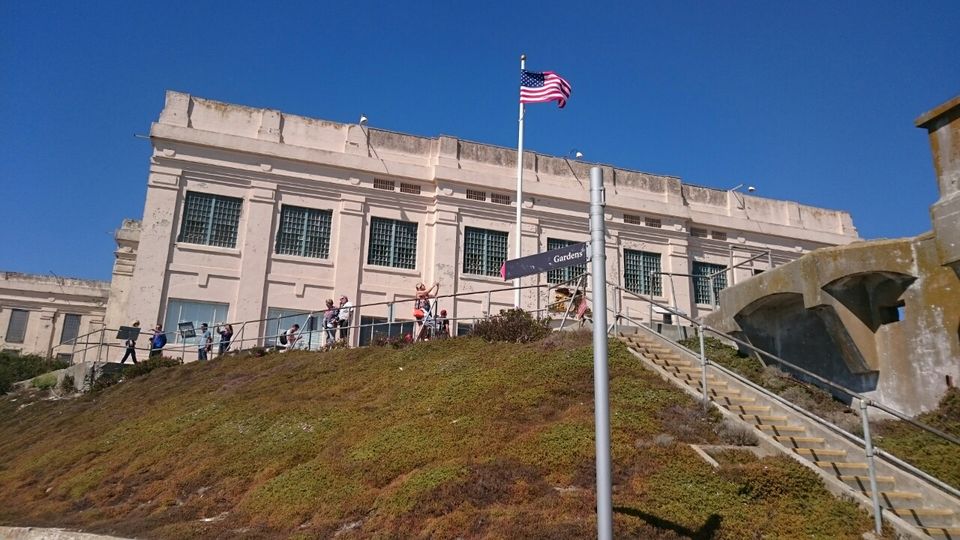 Photo of Alcatraz Island, San Francisco, CA, United States by Cammy Anderson