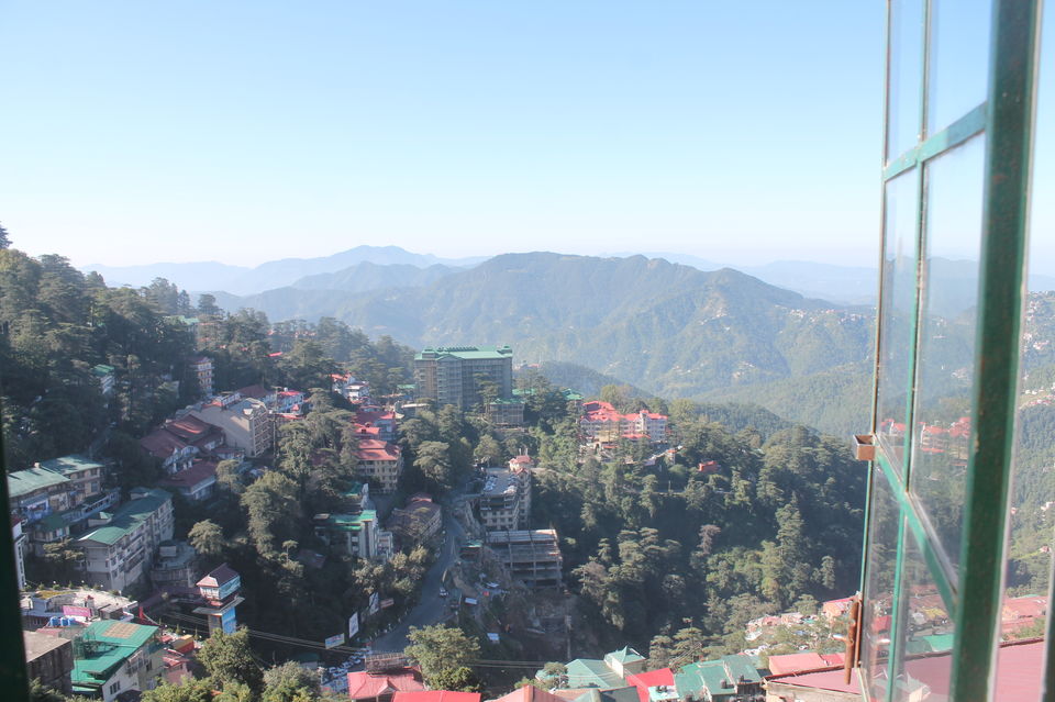 Photo of The Shimla surprise : A solo trip 2/16 by Ismail Hussain