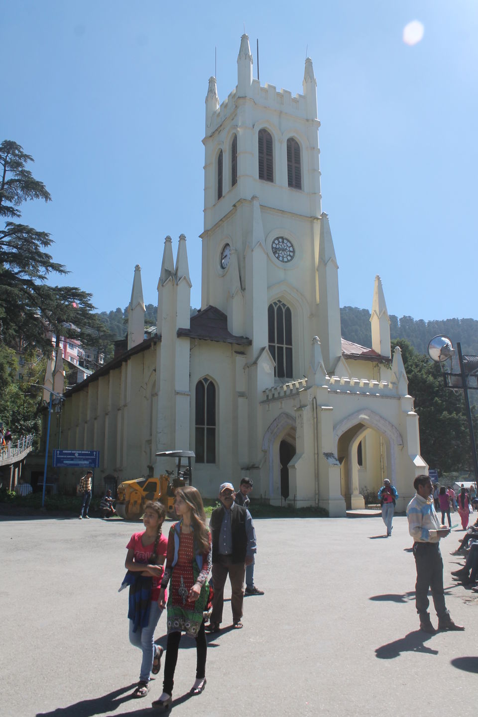 Photo of The Shimla surprise : A solo trip 3/16 by Ismail Hussain