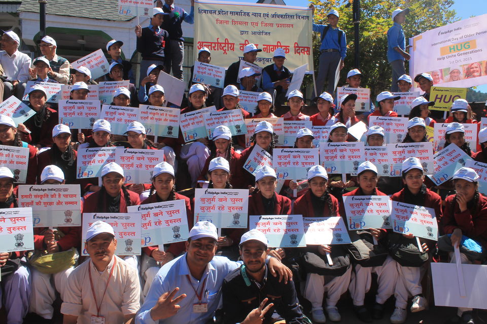 Photo of The Shimla surprise : A solo trip 5/16 by Ismail Hussain
