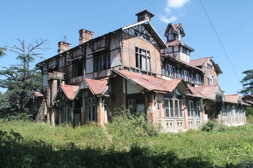 Photo of The Shimla surprise : A solo trip 7/16 by Ismail Hussain