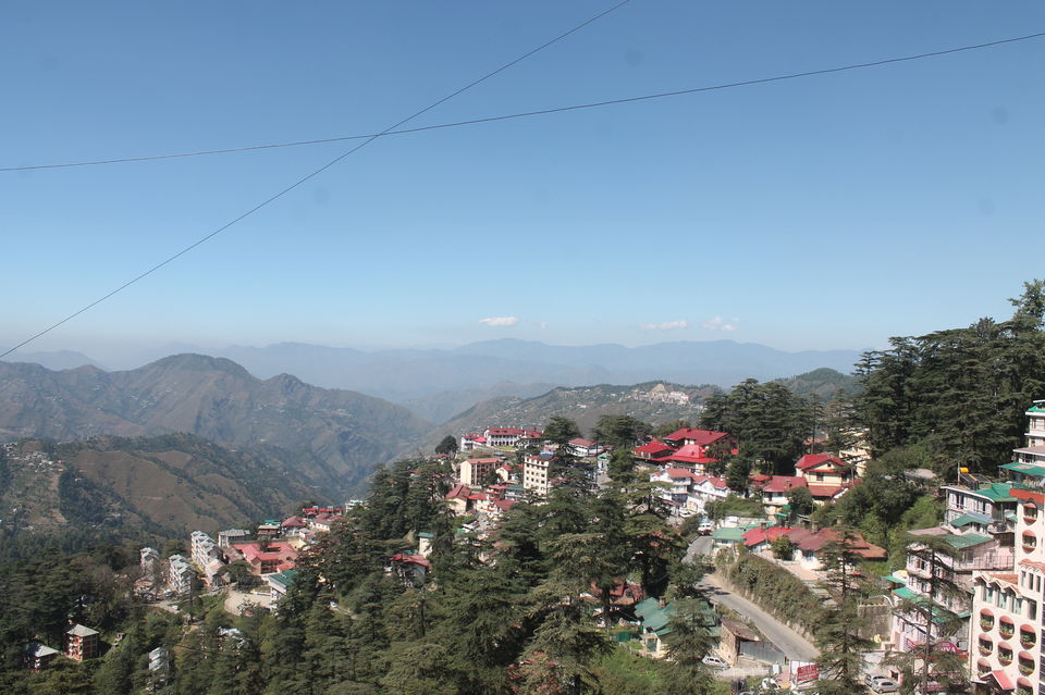 shimla solo trip