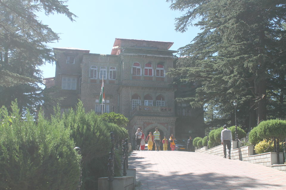 Photo of The Shimla surprise : A solo trip 9/16 by Ismail Hussain
