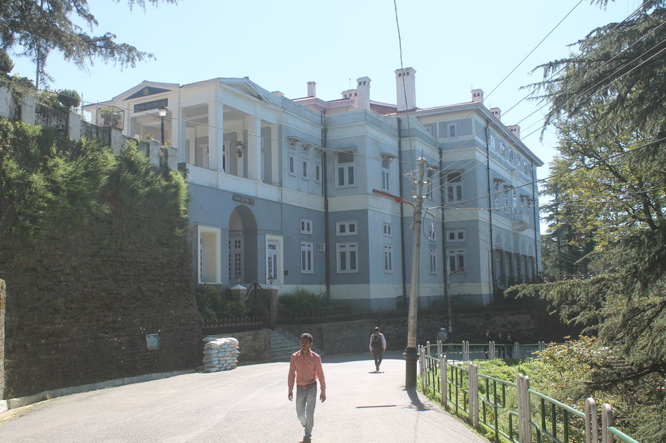 Photo of The Shimla surprise : A solo trip 10/16 by Ismail Hussain