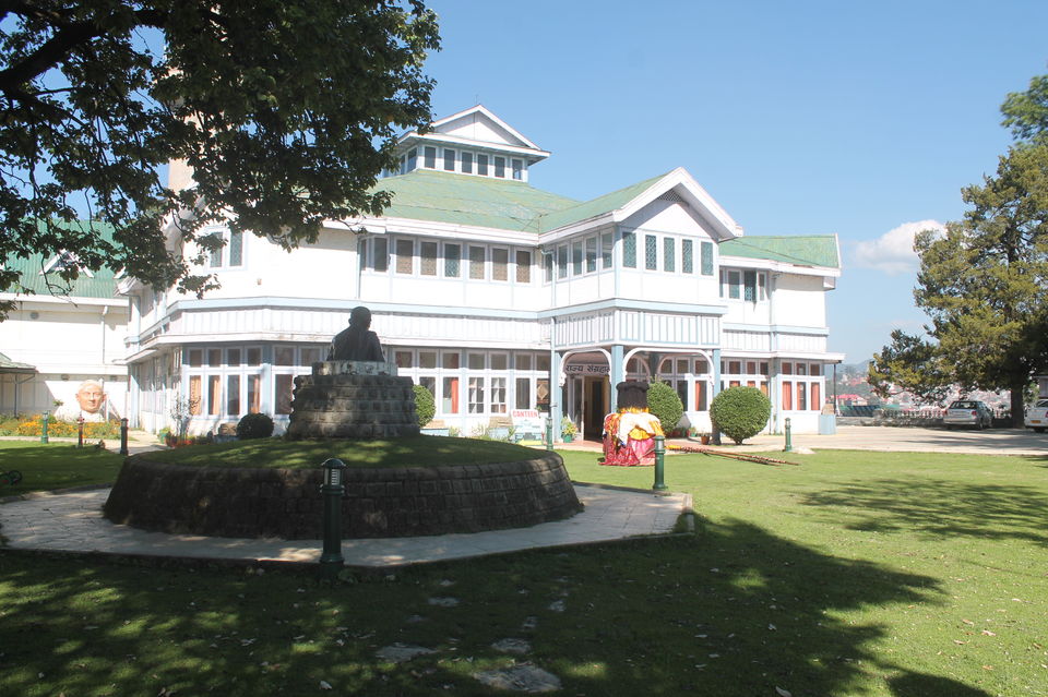 Photo of The Shimla surprise : A solo trip 11/16 by Ismail Hussain