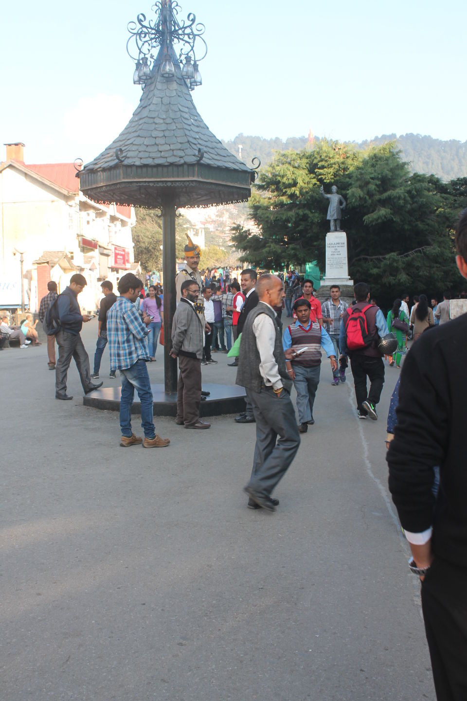 Photo of The Shimla surprise : A solo trip 14/16 by Ismail Hussain