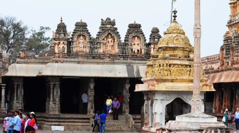 Photo of Architechtural Marvels - Hampi Badami Aihole Pattadakal 2/35 by mandar kurghode