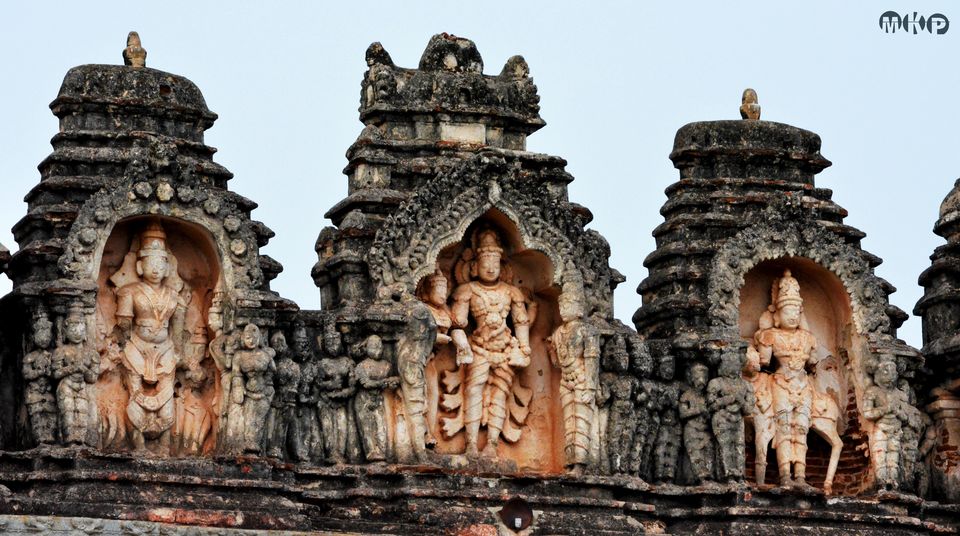 Photo of Architechtural Marvels - Hampi Badami Aihole Pattadakal 3/35 by mandar kurghode