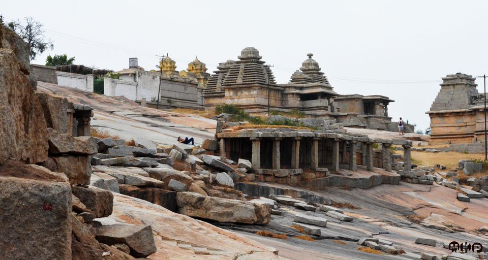 Photo of Architechtural Marvels - Hampi Badami Aihole Pattadakal 4/35 by mandar kurghode