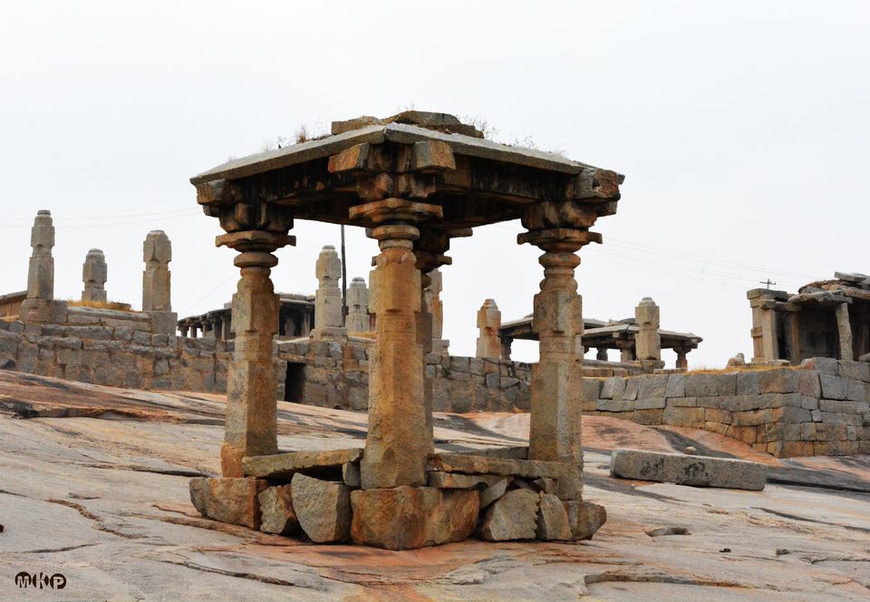 Photo of Architechtural Marvels - Hampi Badami Aihole Pattadakal 6/35 by mandar kurghode