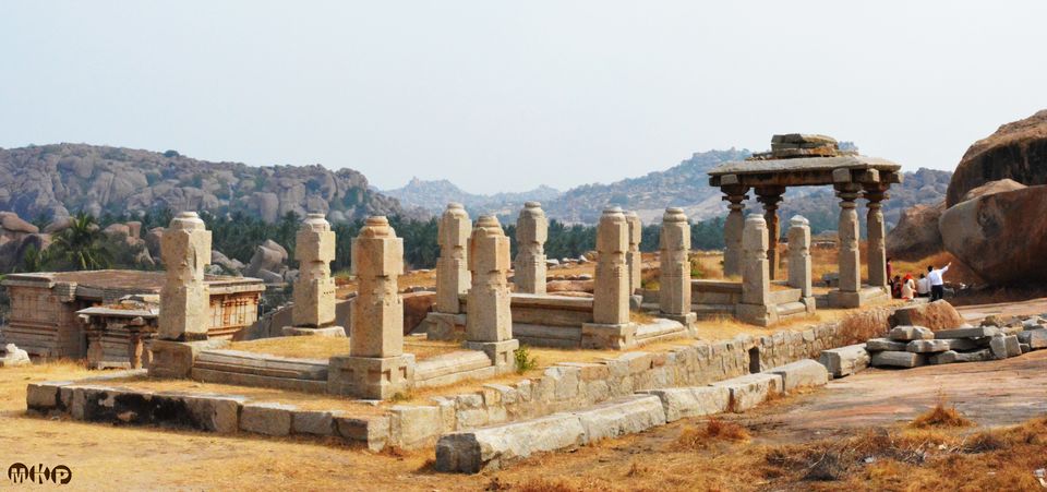 Photo of Architechtural Marvels - Hampi Badami Aihole Pattadakal 7/35 by mandar kurghode