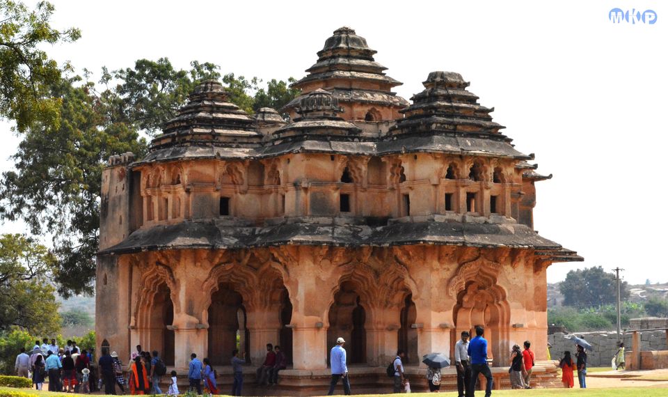 Photo of Architechtural Marvels - Hampi Badami Aihole Pattadakal 11/35 by mandar kurghode