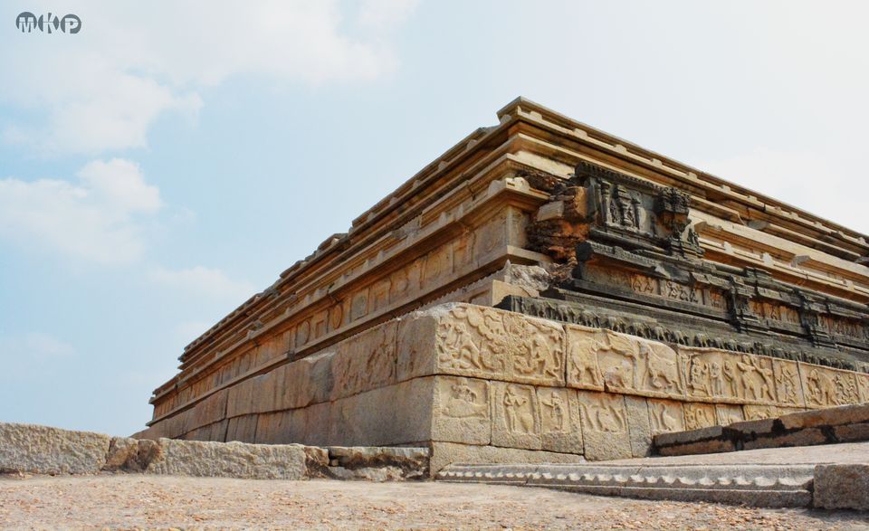 Photo of Architechtural Marvels - Hampi Badami Aihole Pattadakal 15/35 by mandar kurghode