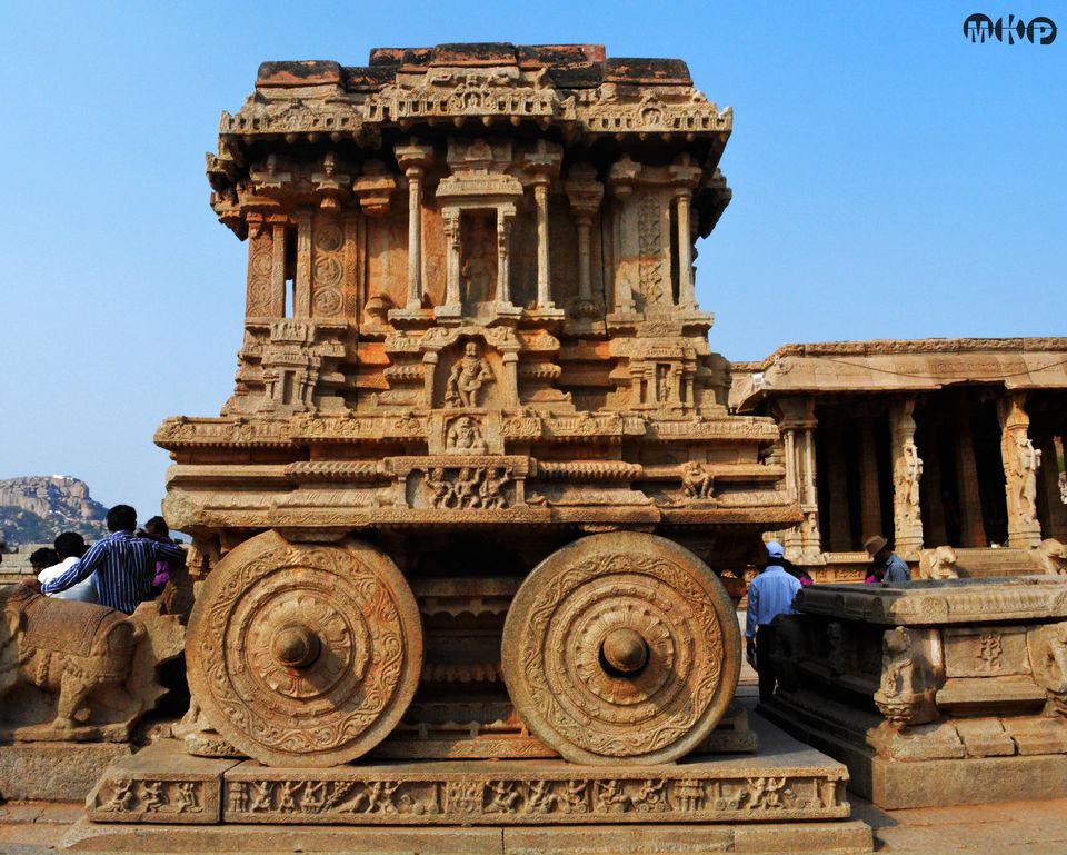 Photo of Architechtural Marvels - Hampi Badami Aihole Pattadakal 17/35 by mandar kurghode