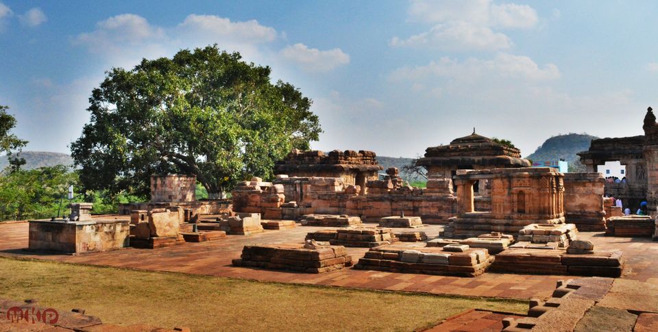Photo of Architechtural Marvels - Hampi Badami Aihole Pattadakal 23/35 by mandar kurghode