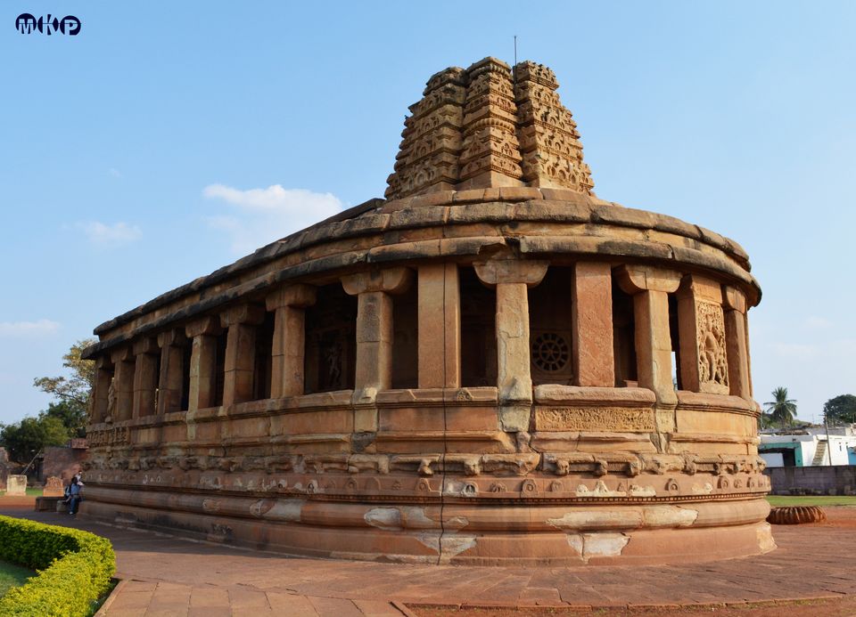 Photo of Architechtural Marvels - Hampi Badami Aihole Pattadakal 26/35 by mandar kurghode