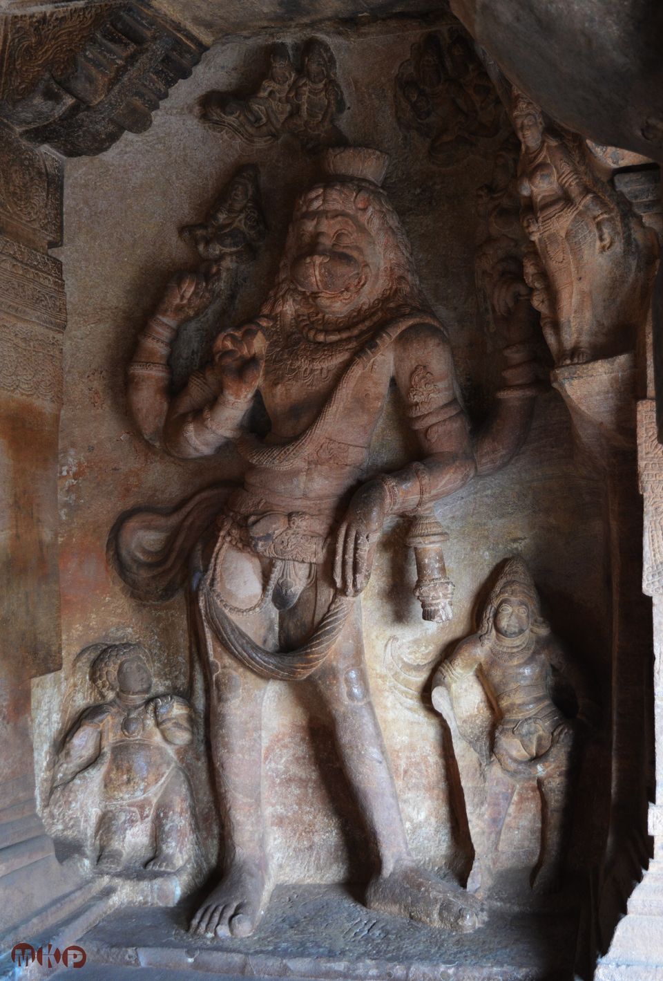 Photo of Architechtural Marvels - Hampi Badami Aihole Pattadakal 31/35 by mandar kurghode