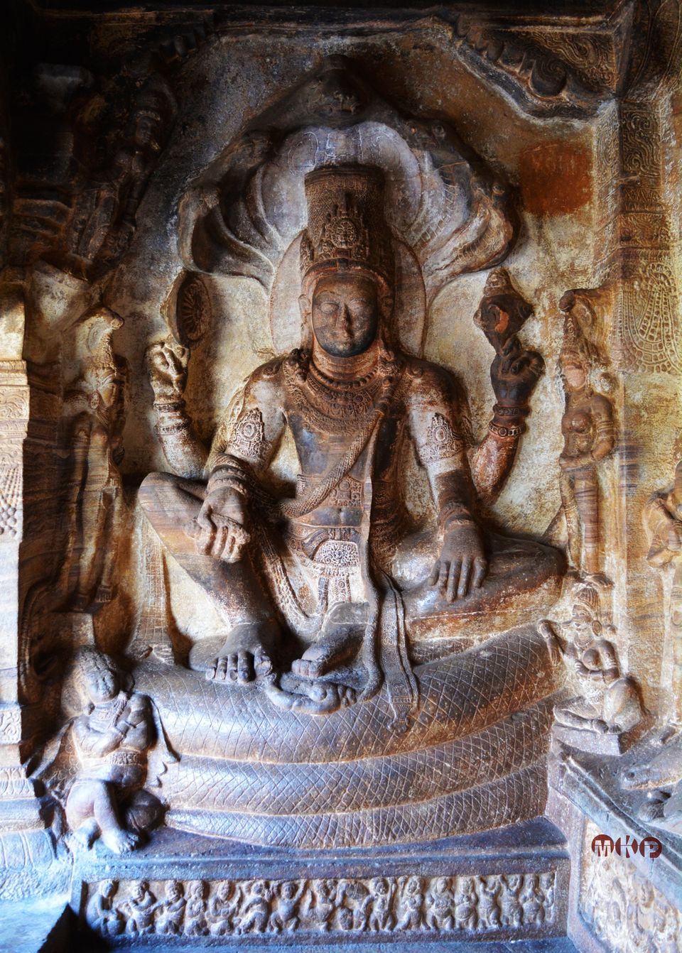 Photo of Architechtural Marvels - Hampi Badami Aihole Pattadakal 32/35 by mandar kurghode