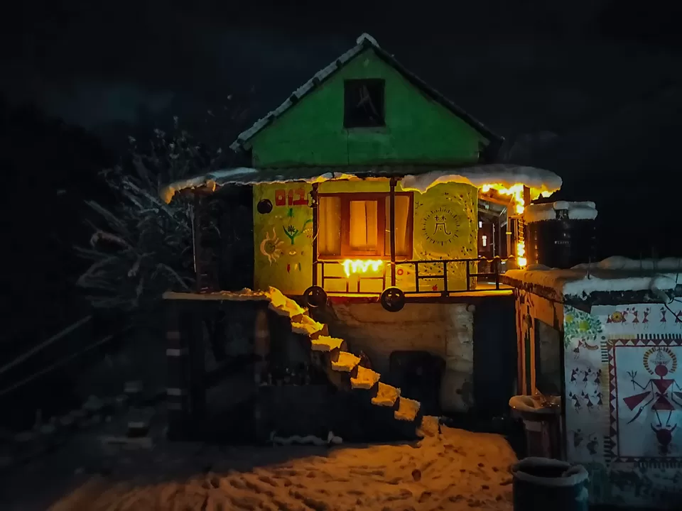 Photo of Tosh by Divansh Sachdeva