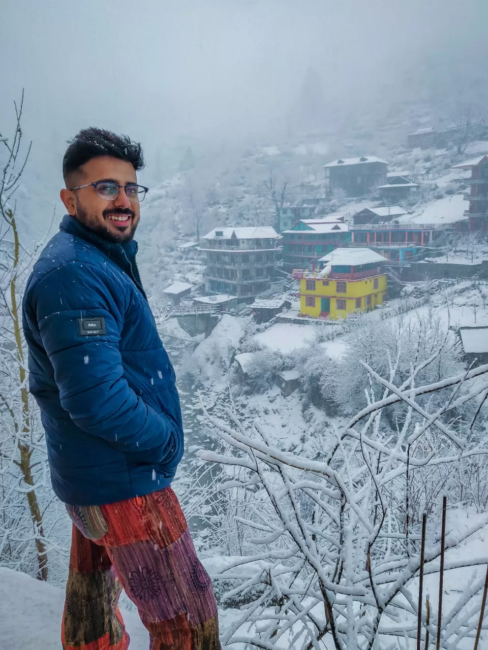 Photo of Tosh by Divansh Sachdeva