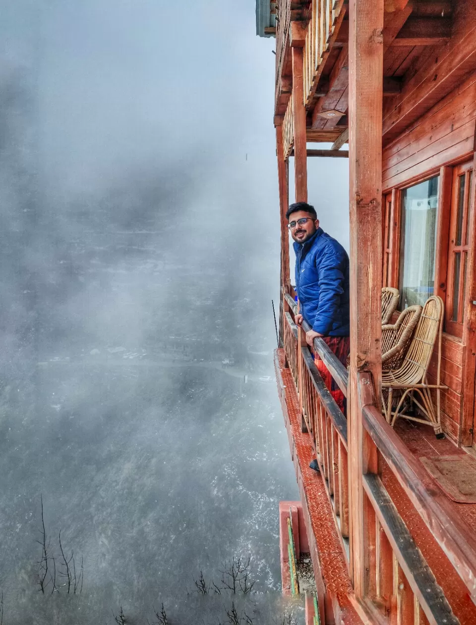 Photo of Tosh by Divansh Sachdeva