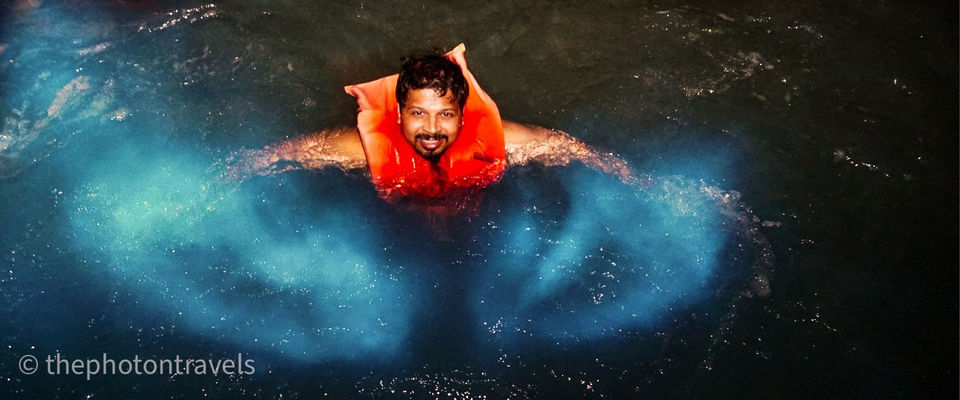 Photo of Travel Stories : Lets glow in the water - thephotontravels 3/3 by thephotontravels