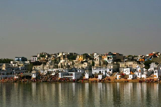 Photo of Pushkar, Rajasthan, India by The Travel Shrink