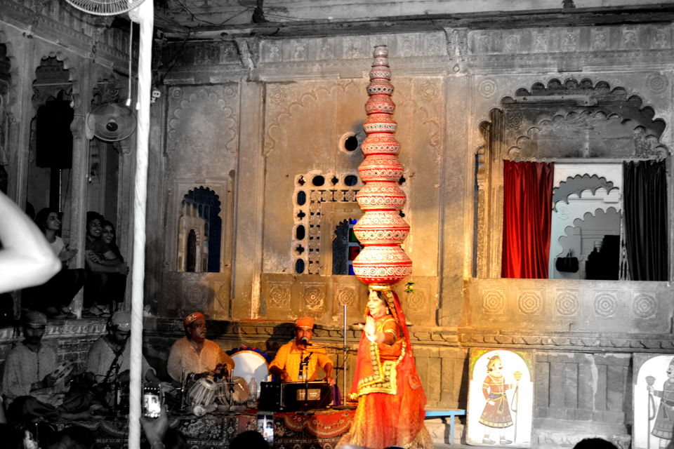 Photo of Jharoka-e-Udaipur by Gunjan Bharadwaj