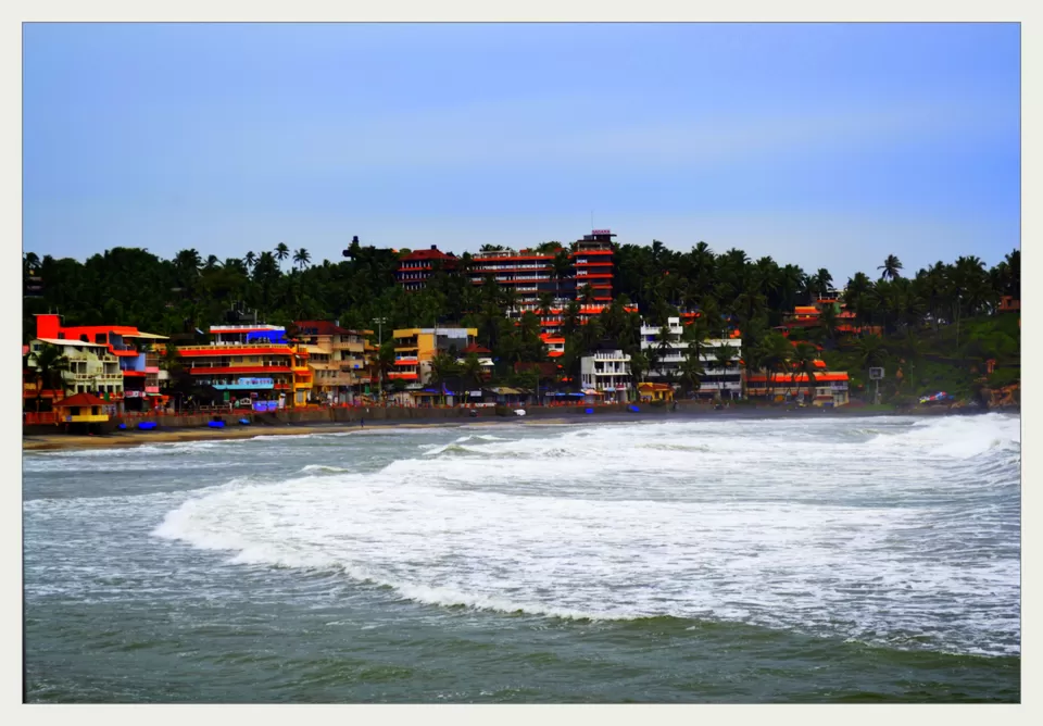 Photo of Kovalam, Kerala, India by Gunjan Bharadwaj