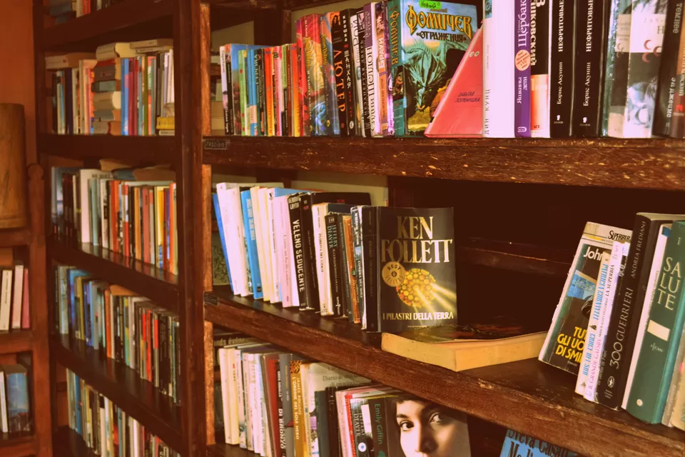Photo of the german bakery, Light House Beach Road, Kovalam, Kerala, India by Gunjan Bharadwaj