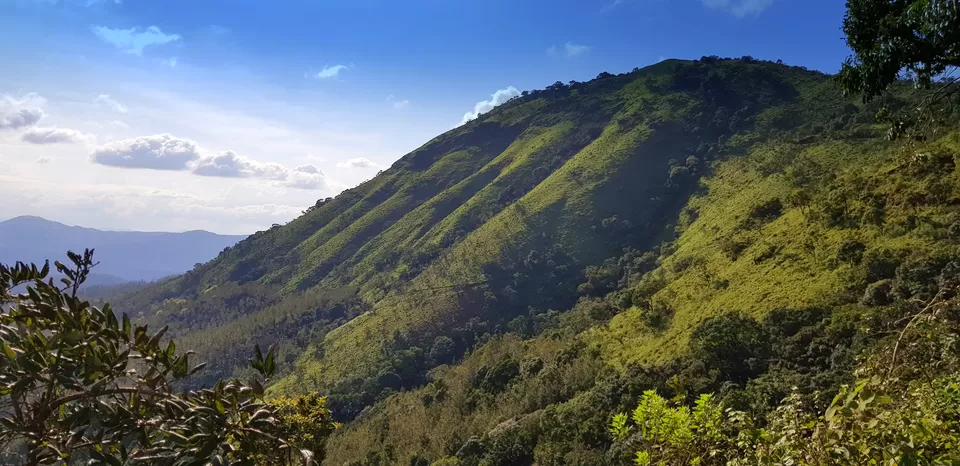 Photo of Mullayanagiri, Chikmagalur, Karnataka, India by Gunjan Bharadwaj