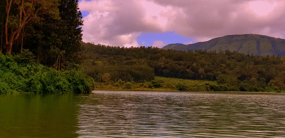 Photo of Hirekolale Lake, Hirekolale Road, HirekoLale, Karnataka, India by Gunjan Bharadwaj