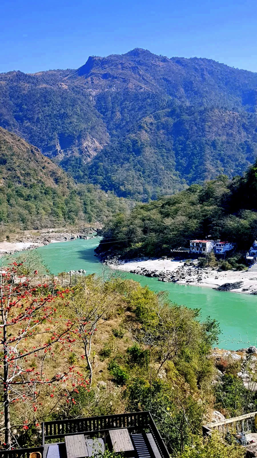 Photo of Divine Ganga Cottage, Laxman Jhoola, Tapovan, Rishikesh, Uttarakhand, India by Gunjan Bharadwaj