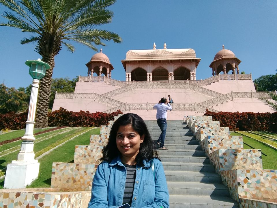 Photo of Last moment trip to Hyderabad by Zoha Khan