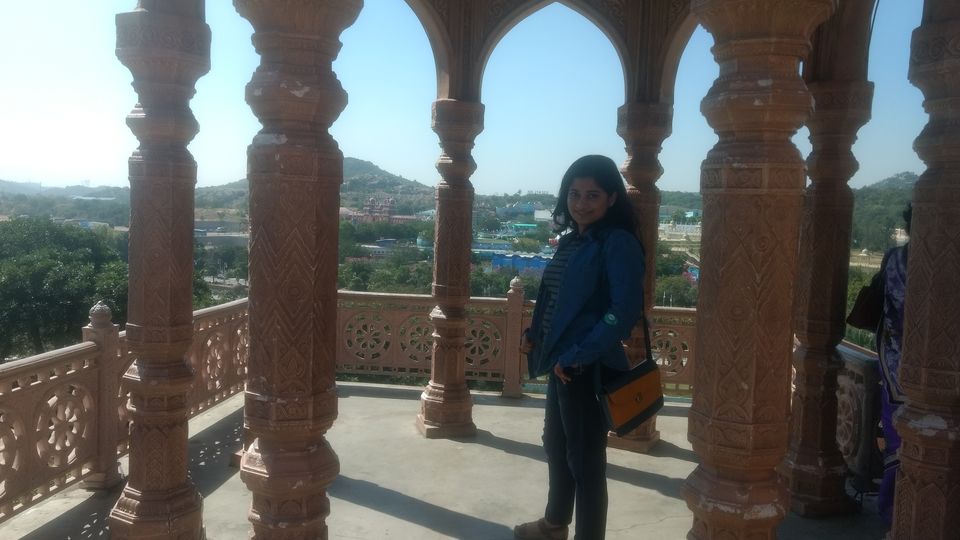 Photo of Last moment trip to Hyderabad by Zoha Khan
