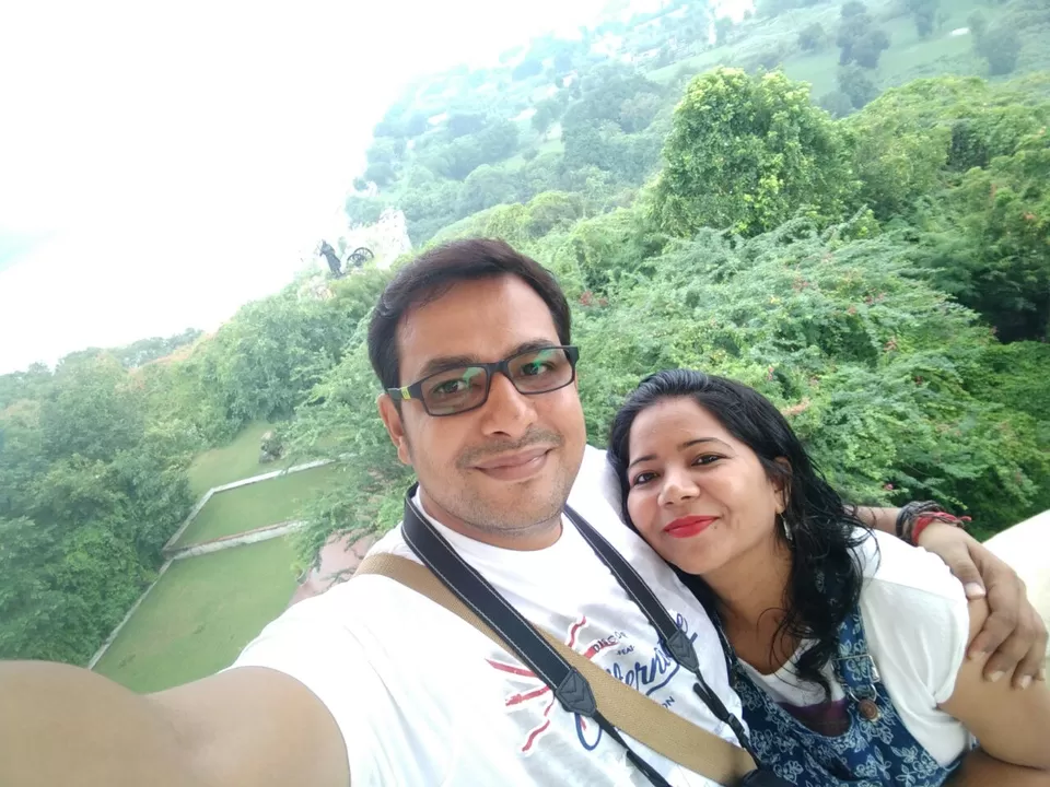 Photo of Maharana Pratap Smarak (Memorial), Fateh Sagar Road, Malla Talai, Udaipur, Rajasthan, India by Priyanka Sanjay