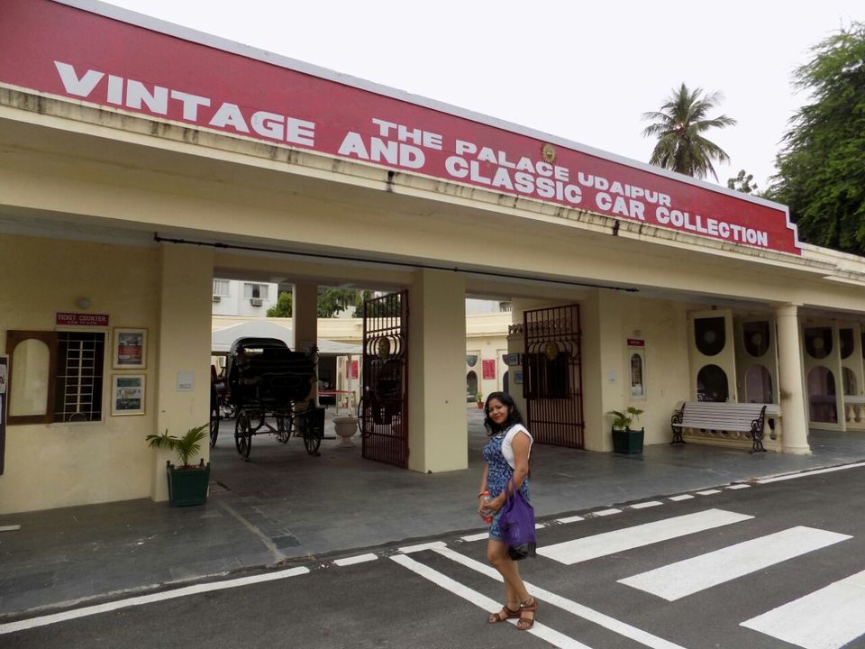 Photo of Vintage and Classic Car Museum, Gulab Bagh Road, near by The Garden Hotel, Old City, Shakti Nagar, Udaipur, Rajasthan, India by Priyanka Sanjay