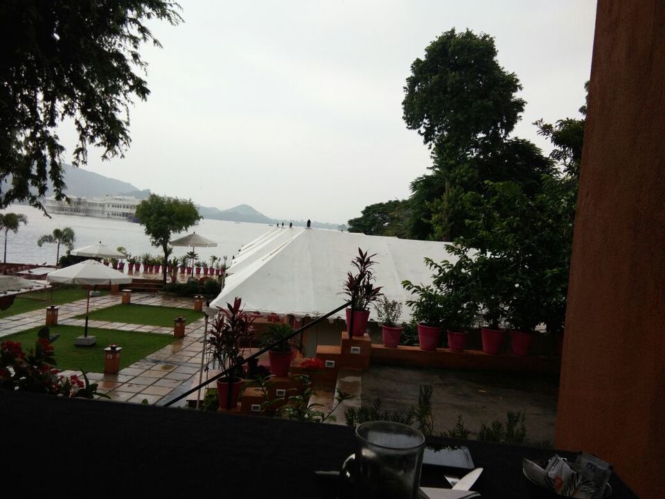 Photo of Raasleela : A Luxury Boutique Resort, adjoining The Leela, Outside Chandpole, Ambamata, Udaipur, Rajasthan, India by Priyanka Sanjay