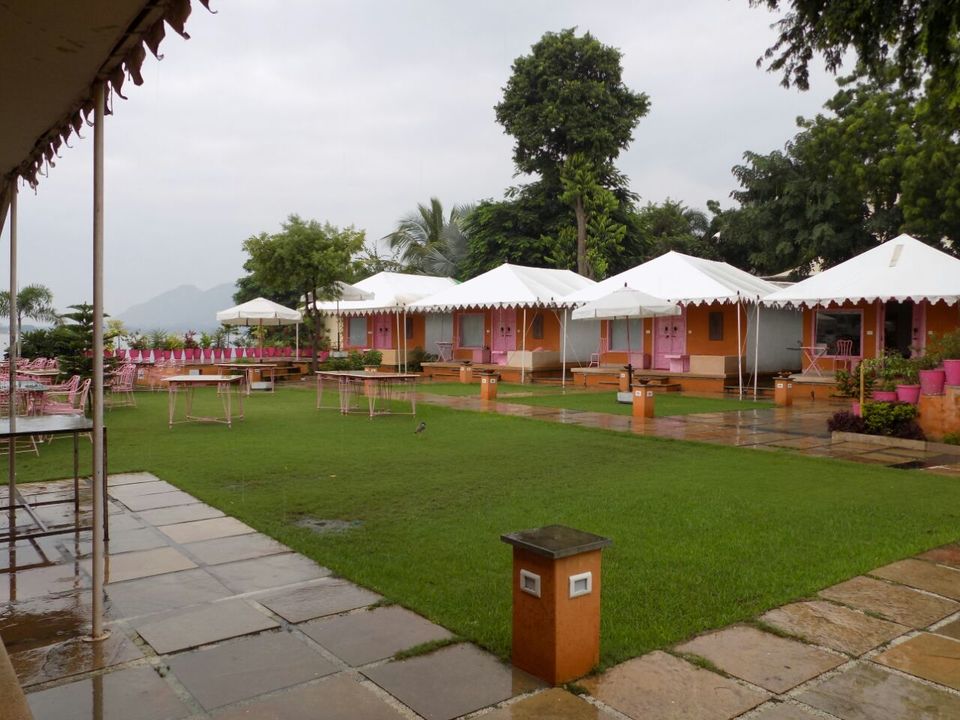 Photo of Raasleela : A Luxury Boutique Resort, adjoining The Leela, Outside Chandpole, Ambamata, Udaipur, Rajasthan, India by Priyanka Sanjay