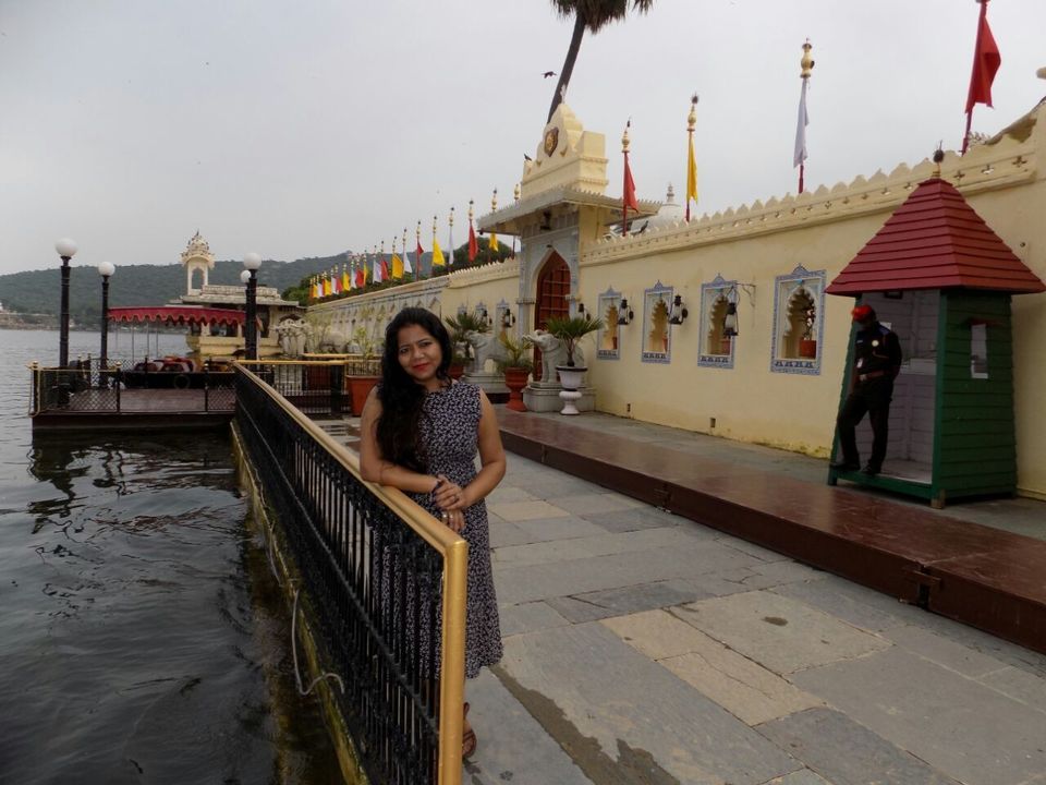 Photo of Karni Mata Temple, Jawahar Nagar, Pichola, Udaipur, Rajasthan, India by Priyanka Sanjay