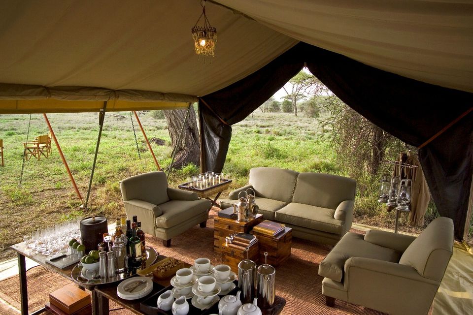 Photo of LUXURY CAMPING SAFARIS by ExpectinAfrica
