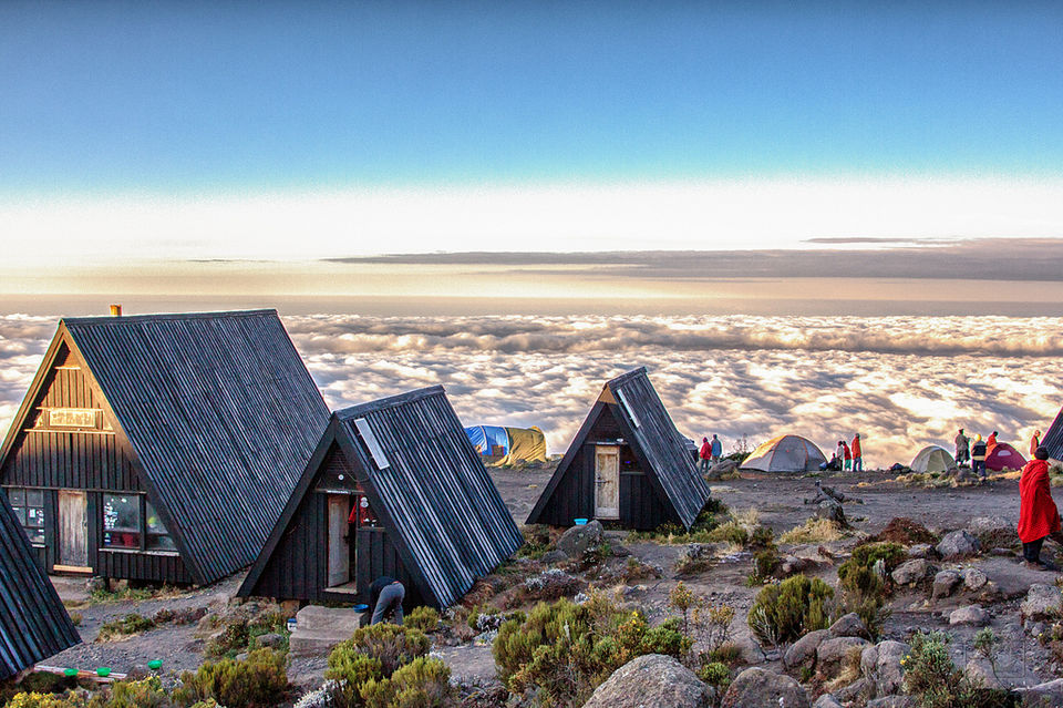 Photo of CLIMB KILIMANJARO 7 DAYS -MARANGU ROUTE by Expect In Africa Safari
