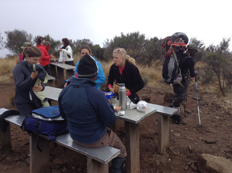 Photo of CLIMB KILIMANJARO 7 DAYS -MARANGU ROUTE 1/1 by Expect In Africa Safari