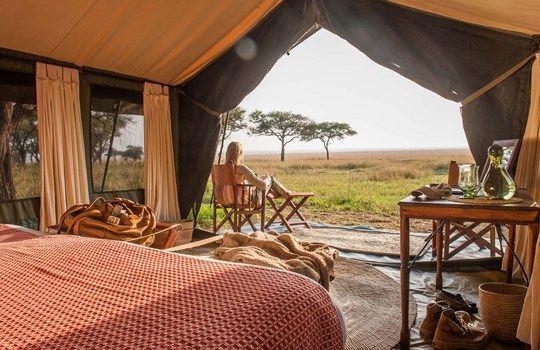 Photo of TARANGIRE, SERENGETI, NGORONGORO CRATER & LAKE MANYARA by Expect In Africa Safari