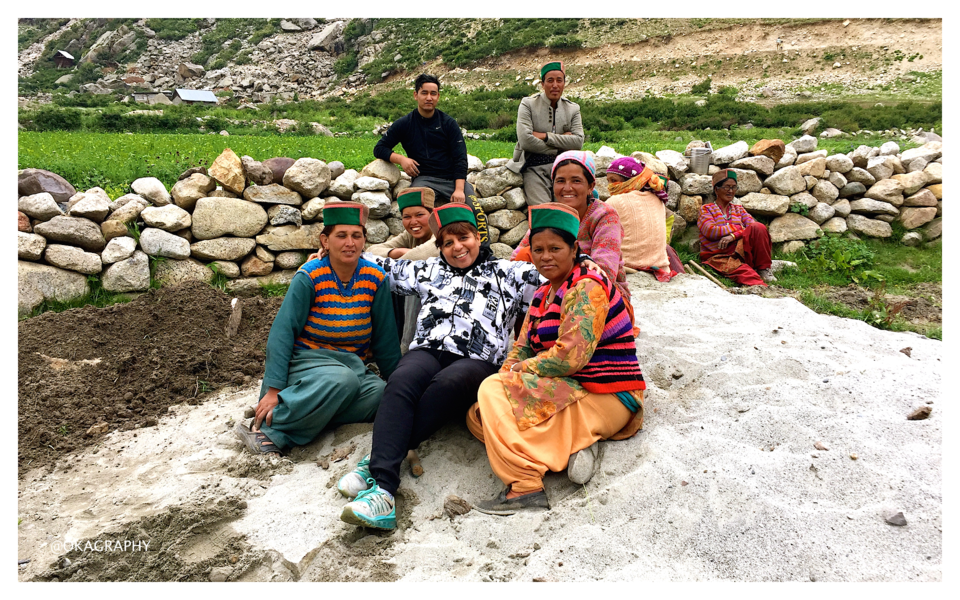 Photo of A world within a world - SPITI 8/14 by Medha oka