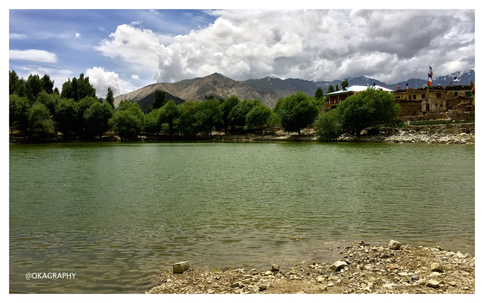 Photo of A world within a world - SPITI 9/14 by Medha oka