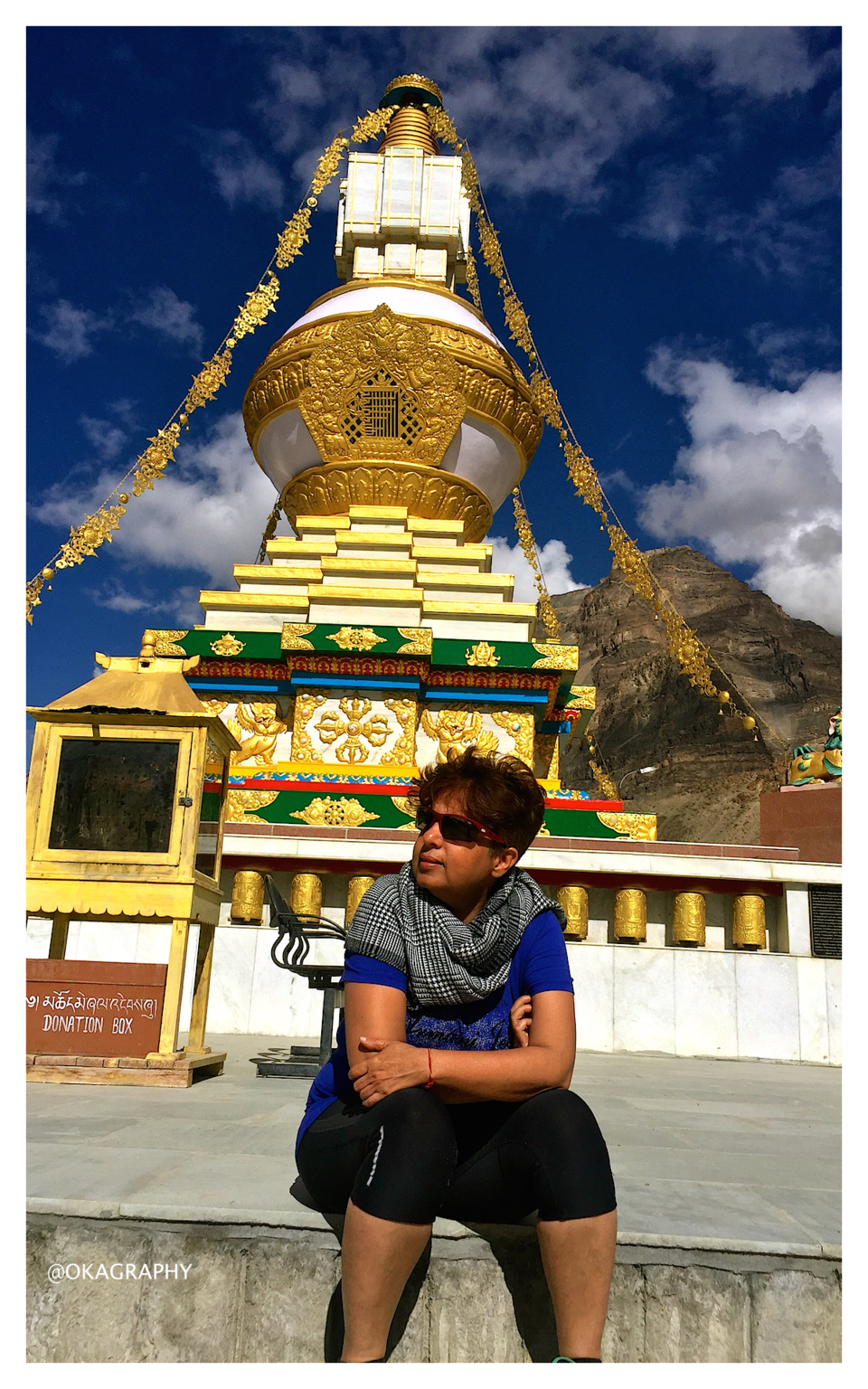 Photo of A world within a world - SPITI 10/14 by Medha oka