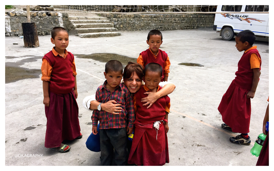 Photo of A world within a world - SPITI 13/14 by Medha oka